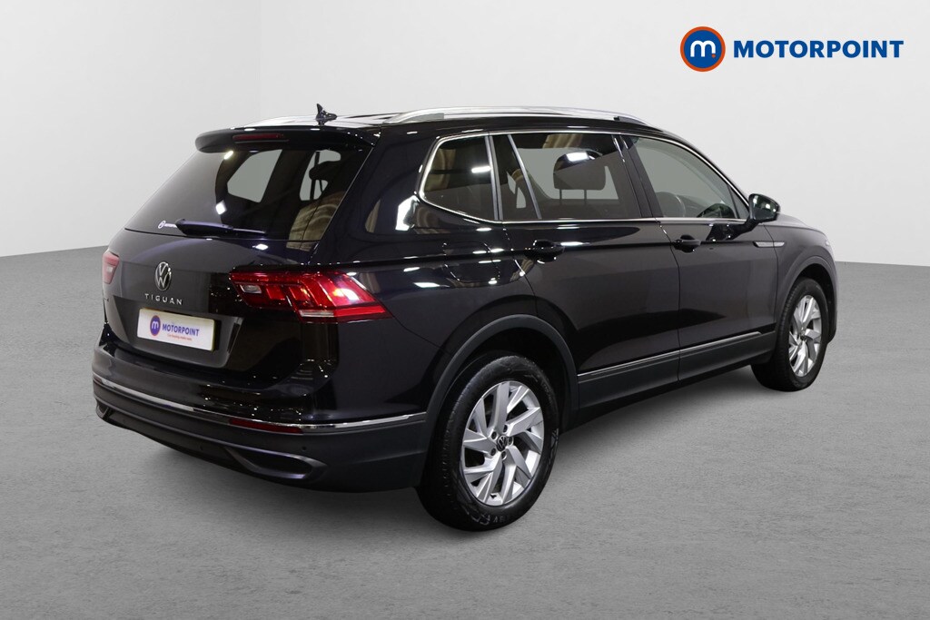 Used Volkswagen Tiguan Allspace 2022 for sale - 76184629: Photo 7
