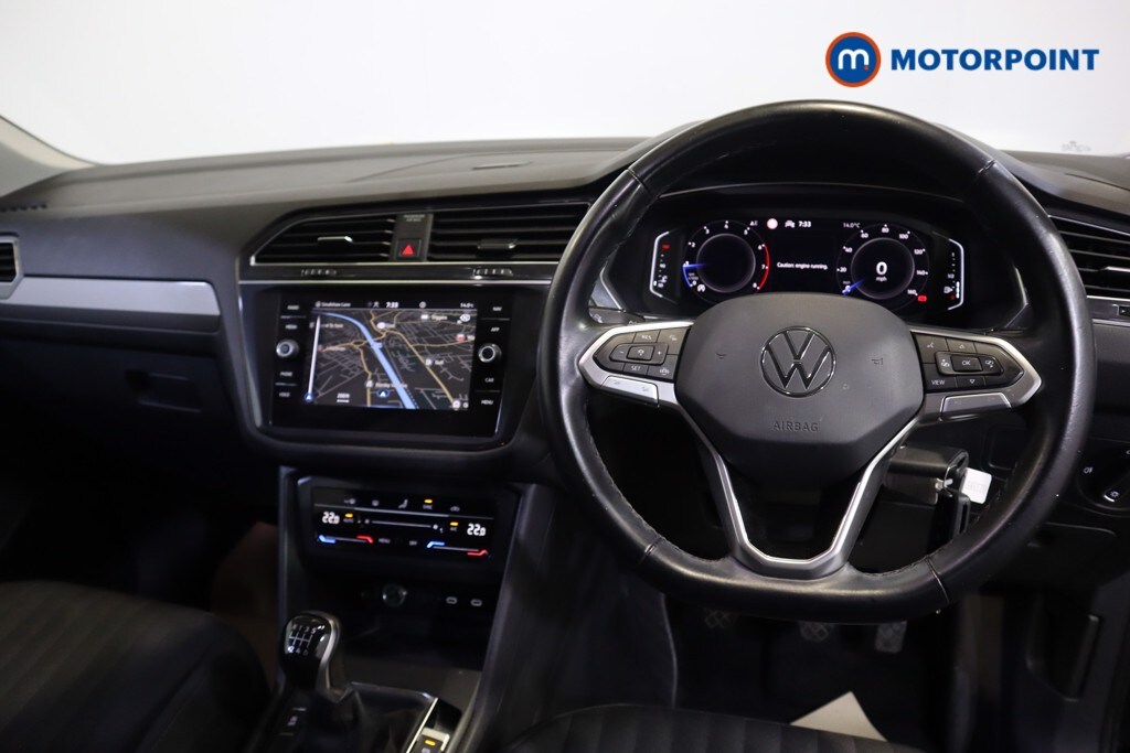 Used Volkswagen Tiguan Allspace 2022 for sale - 76184629: Photo 9