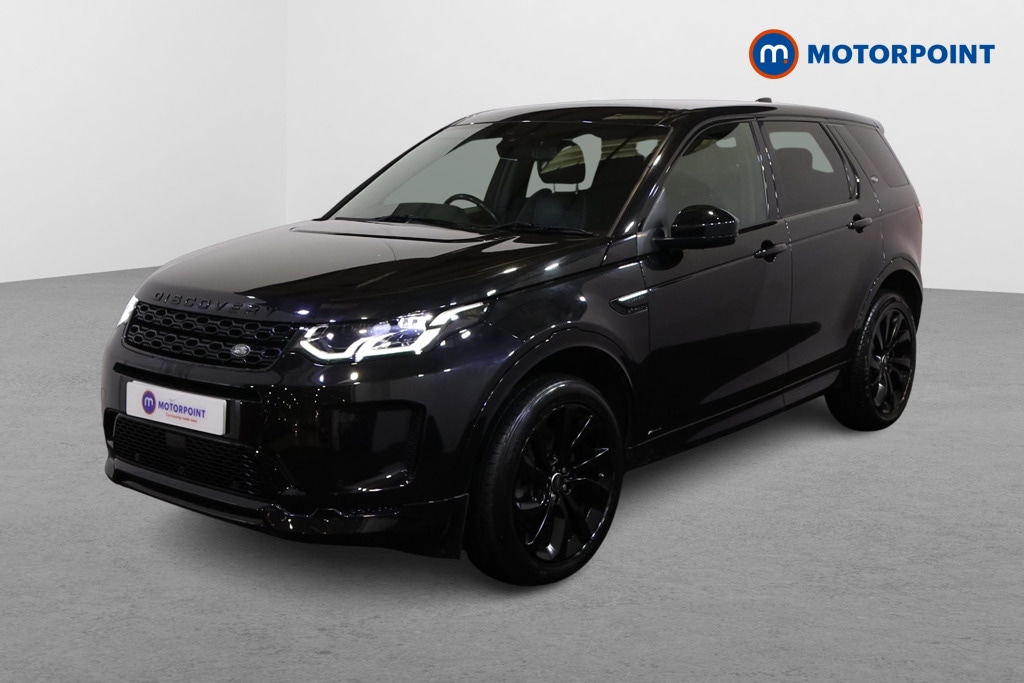 Used Land Rover Discovery Sport 2019 for sale - 76394351: Photo 3