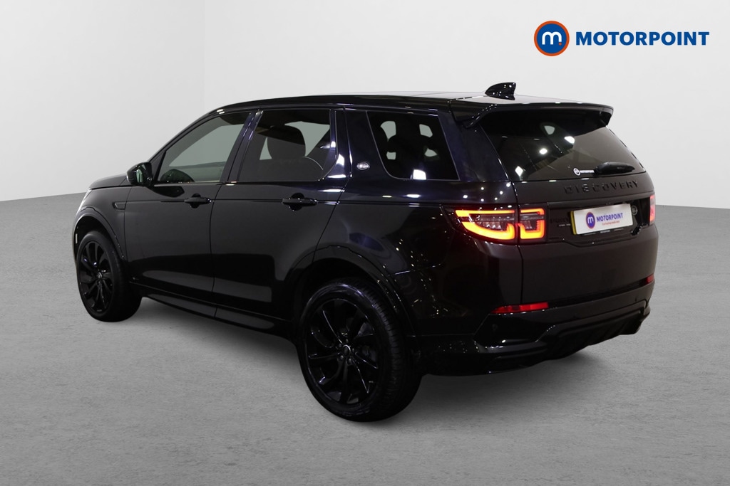 Used Land Rover Discovery Sport 2019 for sale - 76394351: Photo 5