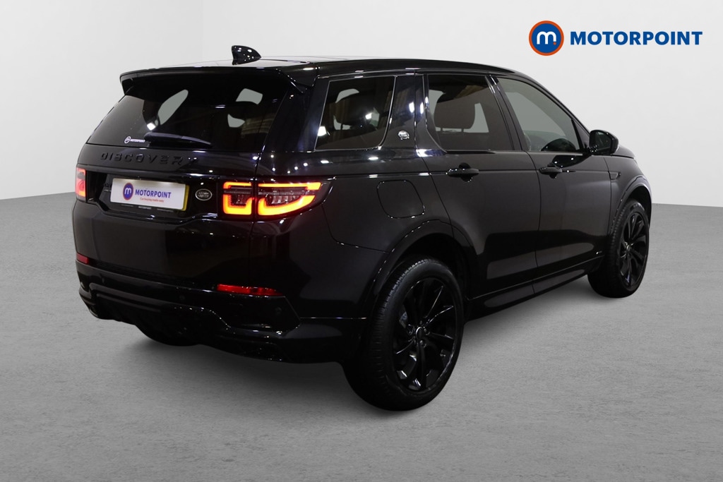Used Land Rover Discovery Sport 2019 for sale - 76394351: Photo 7