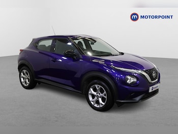 Nissan Juke feature image