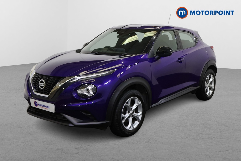 Used Nissan Juke 2020 for sale - 78122173: Photo 3