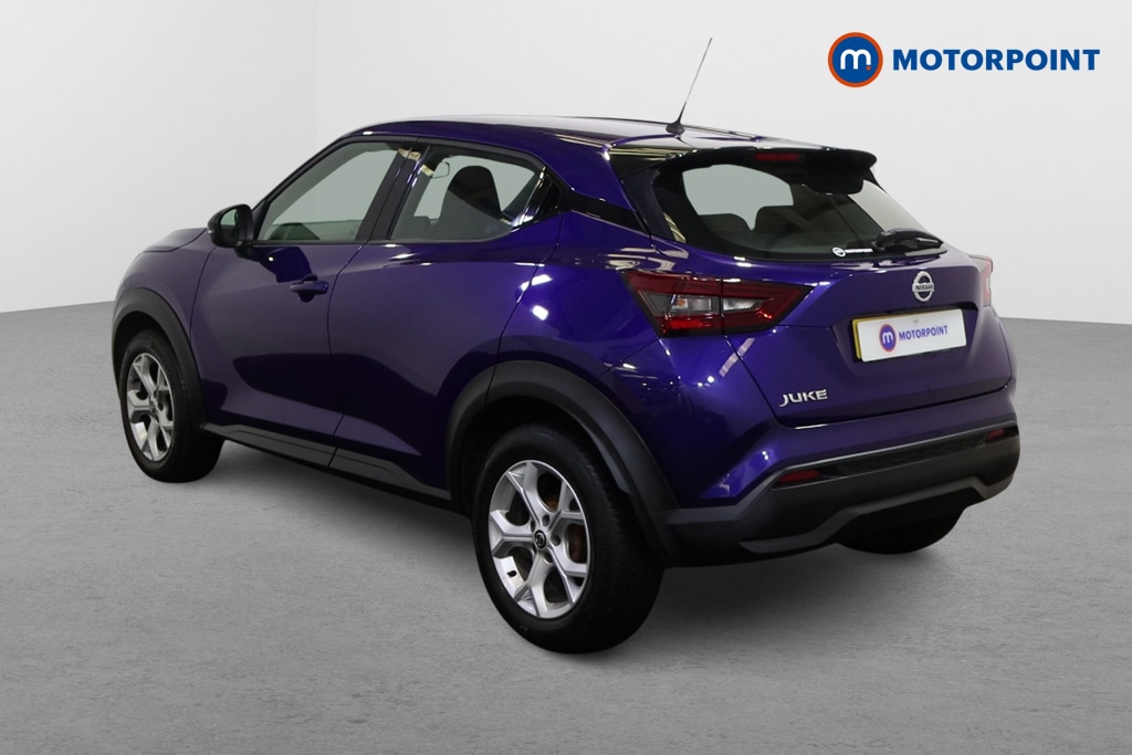 Used Nissan Juke 2020 for sale - 78122173: Photo 5