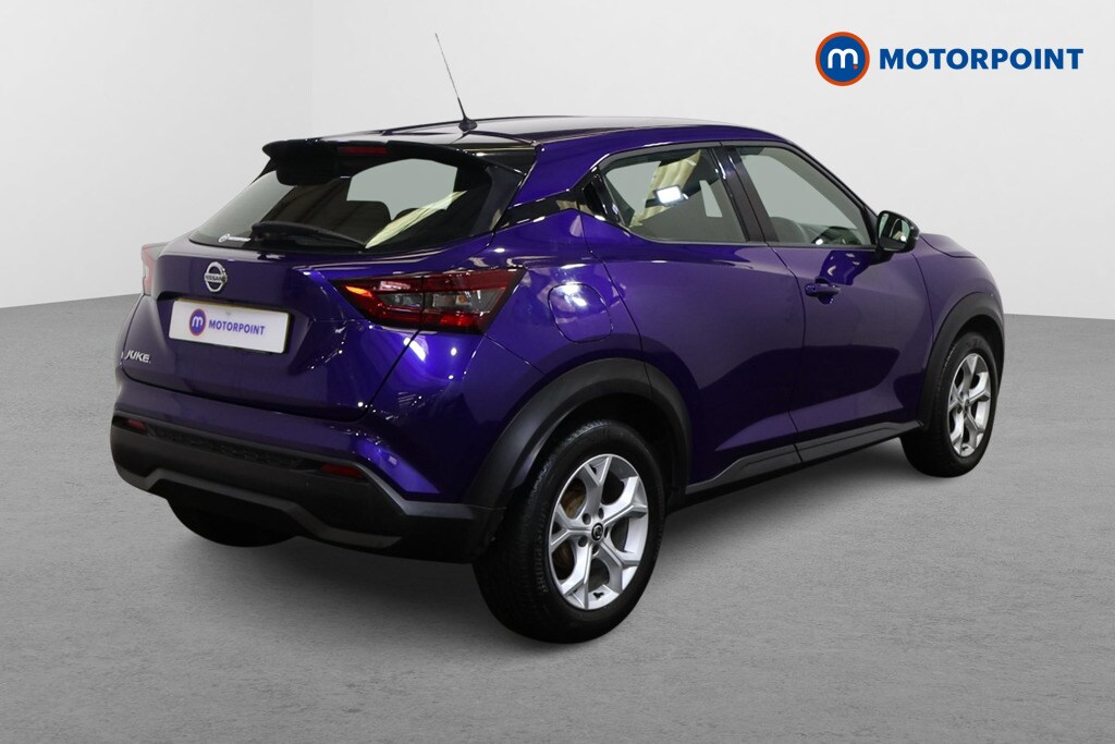 Used Nissan Juke 2020 for sale - 78122173: Photo 7
