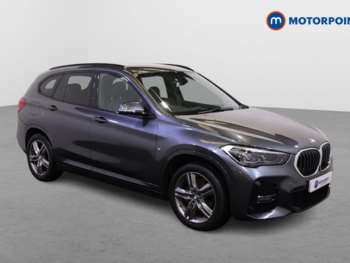 2022 - sDrive 18i [136] M Sport 5dr