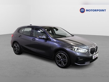 Used BMW 1 Series 2021 for sale - 77367851: Photo