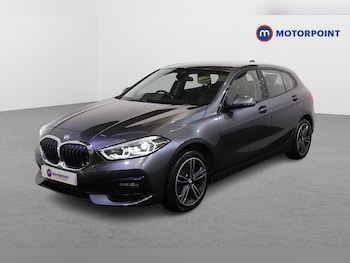 Used BMW 1 Series 2021 for sale - 77367851: Photo