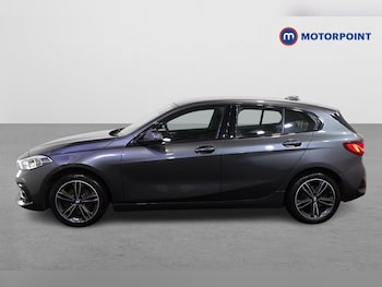 Used BMW 1 Series 2021 for sale - 77367851: Photo