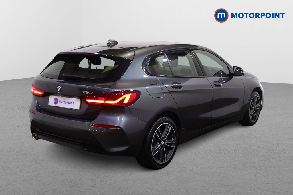 Used BMW 1 Series 2021 for sale - 77367851: Photo 7