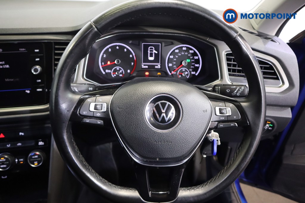Used Volkswagen T-Roc 2020 for sale - 77665859: Photo 11