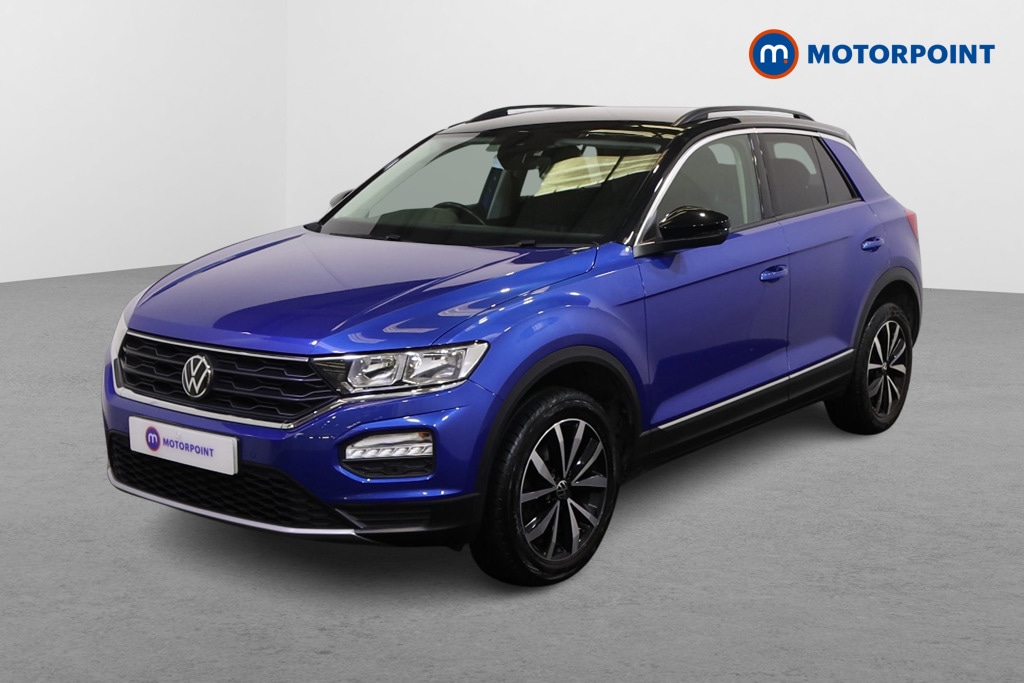 Used Volkswagen T-Roc 2020 for sale - 77665859: Photo 3