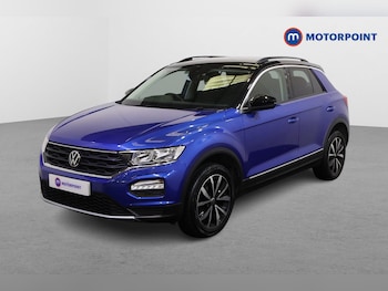 Used Volkswagen T-Roc 2020 for sale - 77665859: Photo