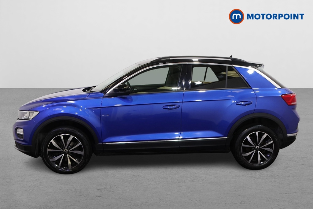 Used Volkswagen T-Roc 2020 for sale - 77665859: Photo 4