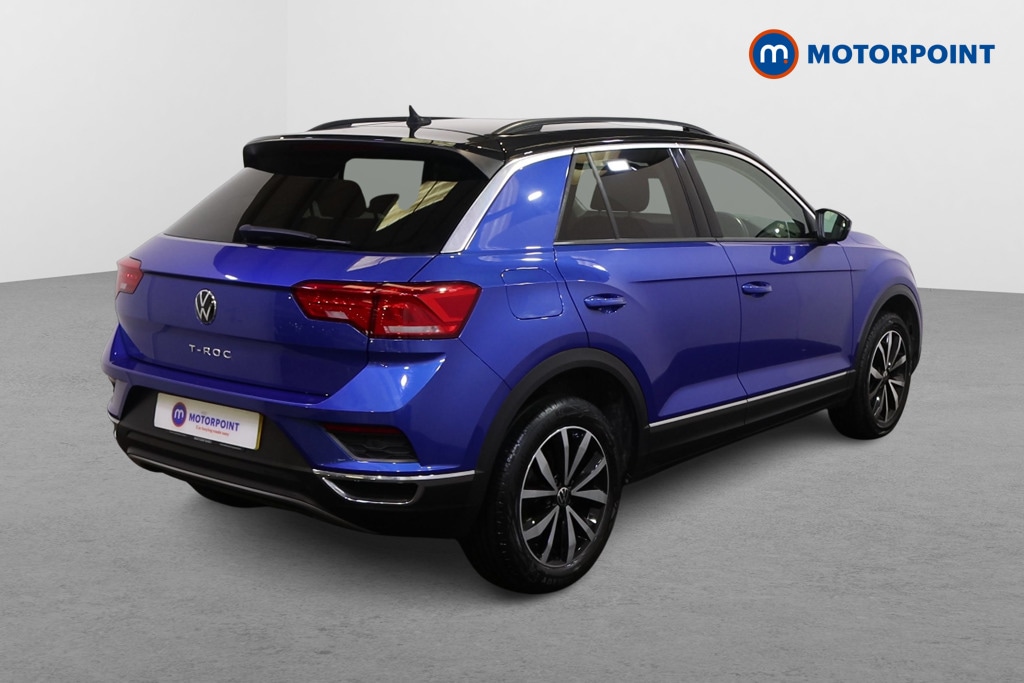 Used Volkswagen T-Roc 2020 for sale - 77665859: Photo 7