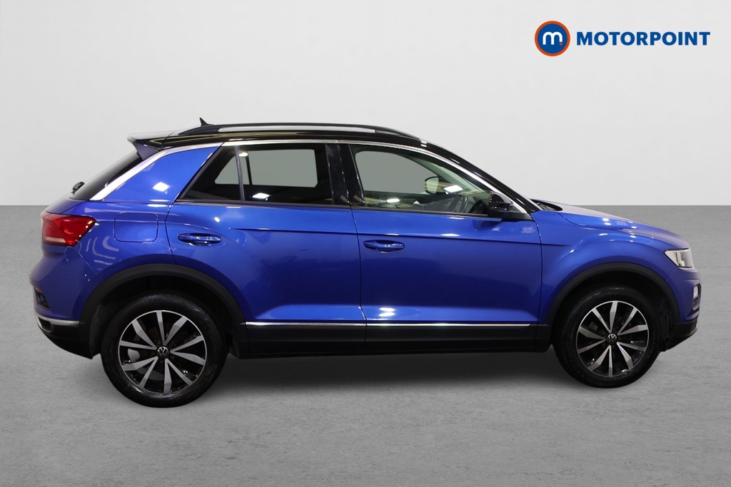 Used Volkswagen T-Roc 2020 for sale - 77665859: Photo 8