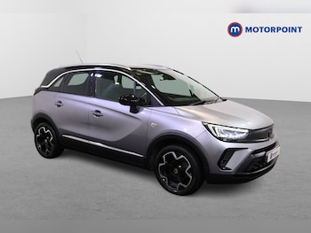 Vauxhall Crossland feature image