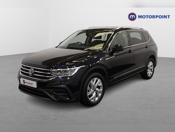 Used Volkswagen Tiguan Allspace 2022 for sale - 77601512: Photo