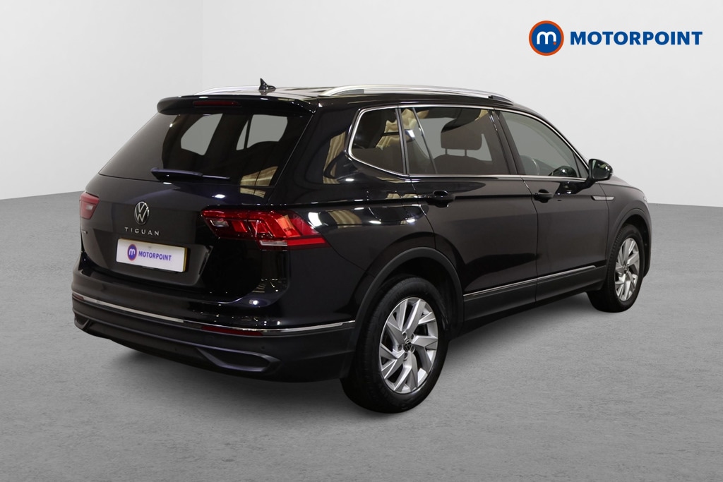 Used Volkswagen Tiguan Allspace 2022 for sale - 77601512: Photo 7