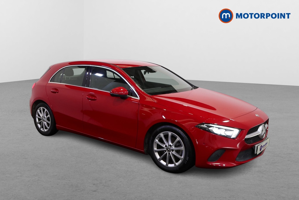 Used Mercedes-Benz A-Class 2019 for sale - 76594339: Photo 1