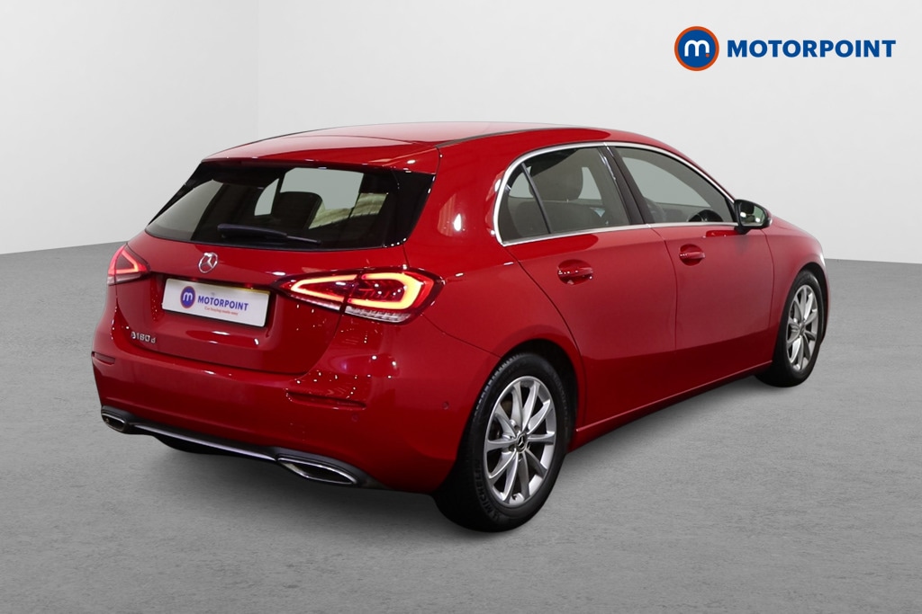 Used Mercedes-Benz A-Class 2019 for sale - 76594339: Photo 7