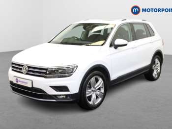 Used Volkswagen Tiguan 2020 for sale - 74783338: Photo
