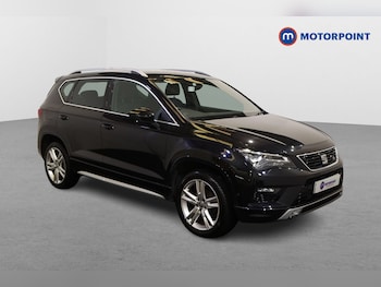 SEAT Ateca feature image