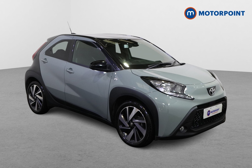 Used Toyota Aygo X 2024 for sale - 76394753: Photo 1