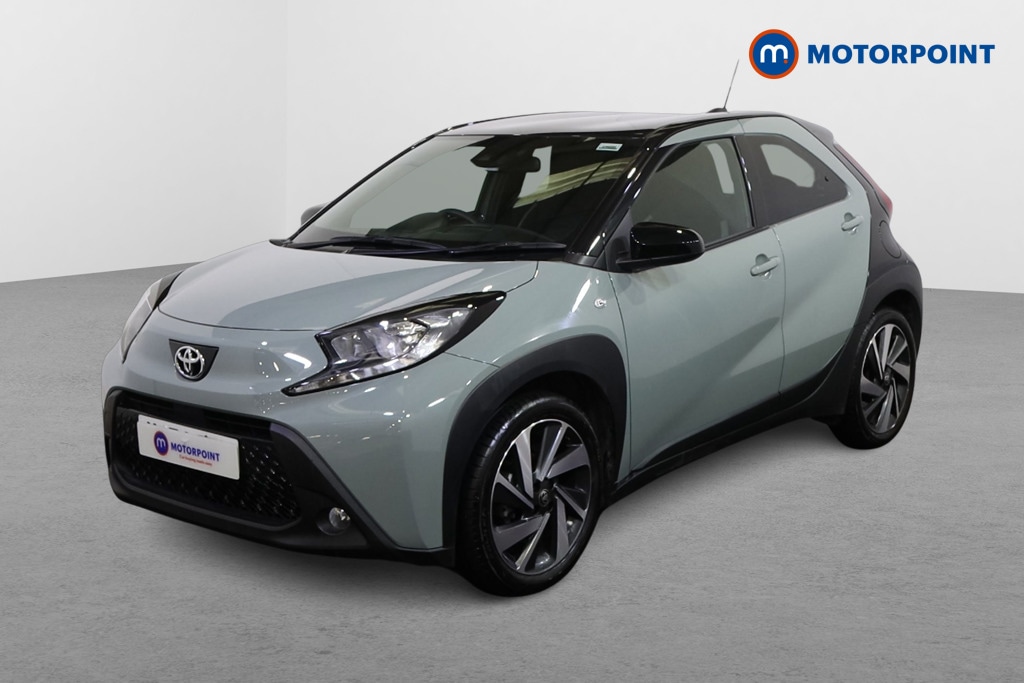 Used Toyota Aygo X 2024 for sale - 76394753: Photo 3