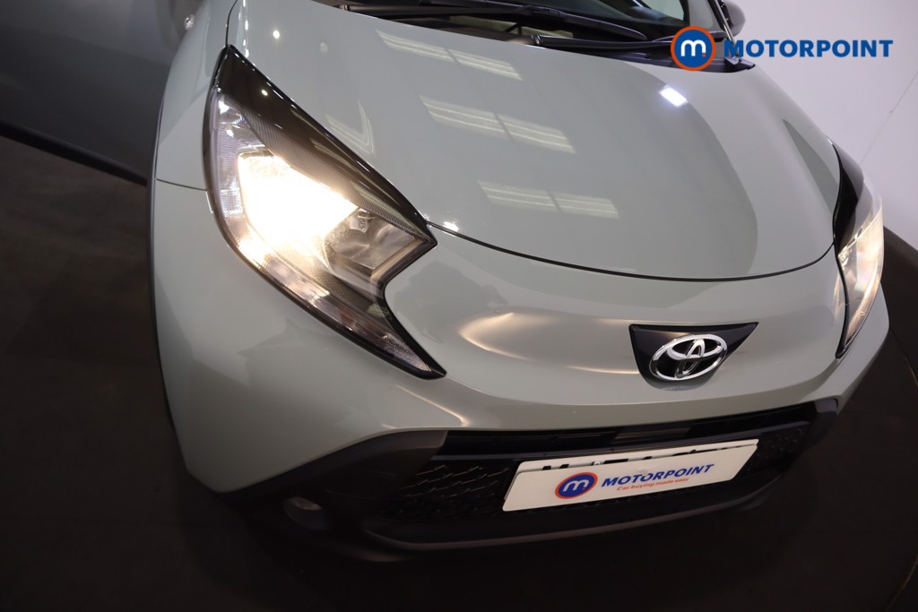 Used Toyota Aygo X 2024 for sale - 76394753: Photo 38