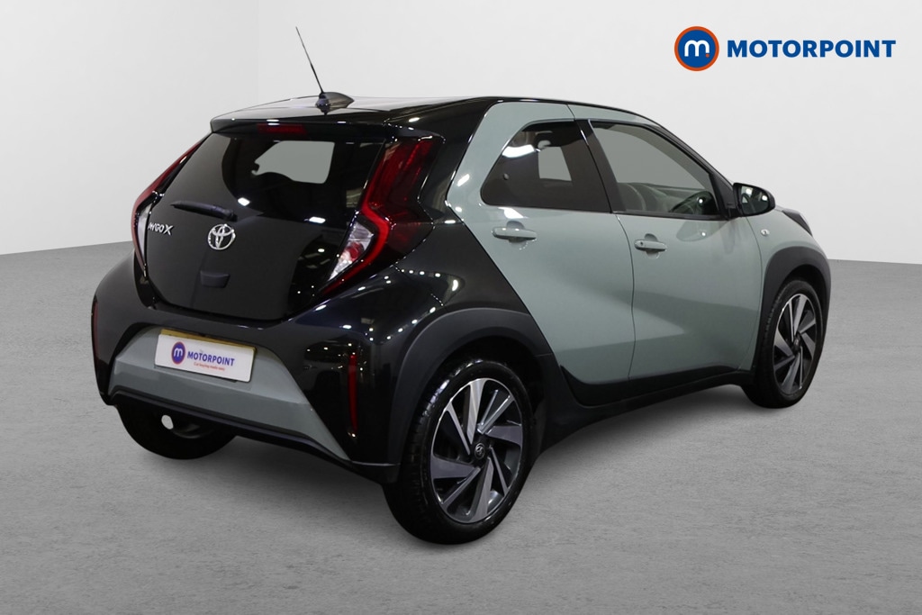 Used Toyota Aygo X 2024 for sale - 76394753: Photo 7