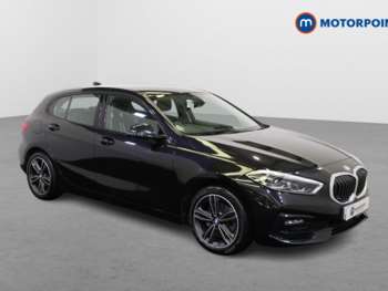 2022 - 116d Sport 5dr