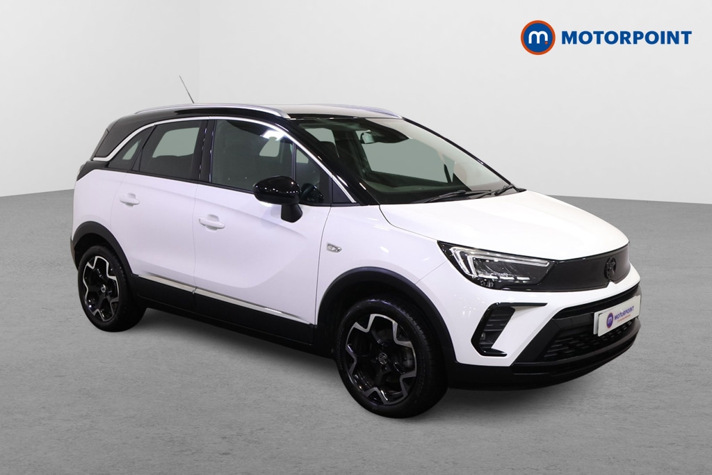 Used Vauxhall Crossland 2022 for sale - 77128393: Photo 1