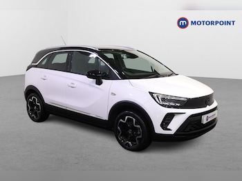 Vauxhall Crossland feature image