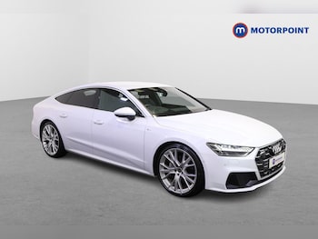 2024 - 45 TFSI Quattro S Line 5dr S Tronic