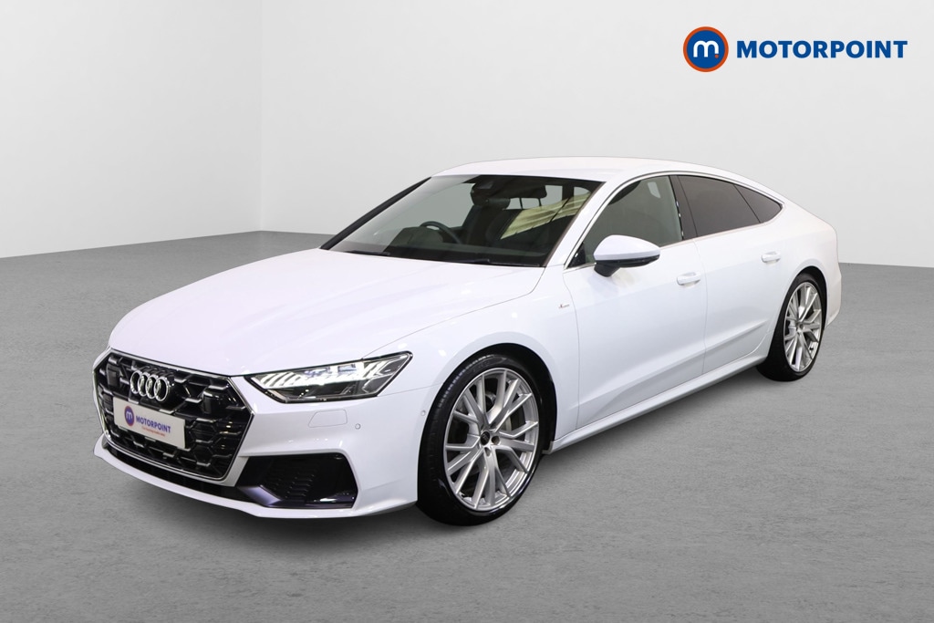 Used Audi A7 2024 for sale - 77079704: Photo 3