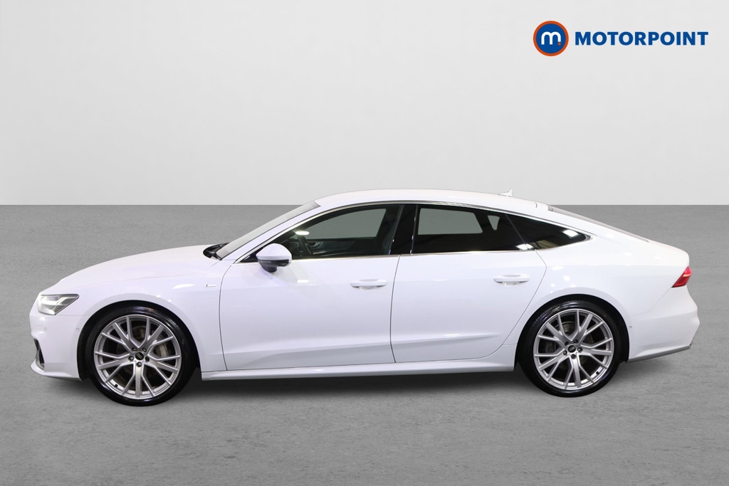 Used Audi A7 2024 for sale - 77079704: Photo 4