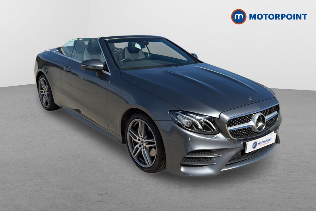 Used Mercedes-Benz E Class 2021 for sale - 78153240: Photo 1
