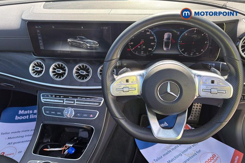 Used Mercedes-Benz E Class 2021 for sale - 78153240: Photo 10