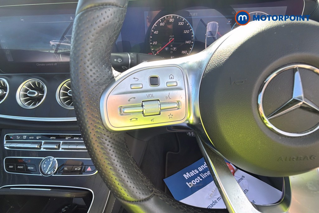 Used Mercedes-Benz E Class 2021 for sale - 78153240: Photo 11