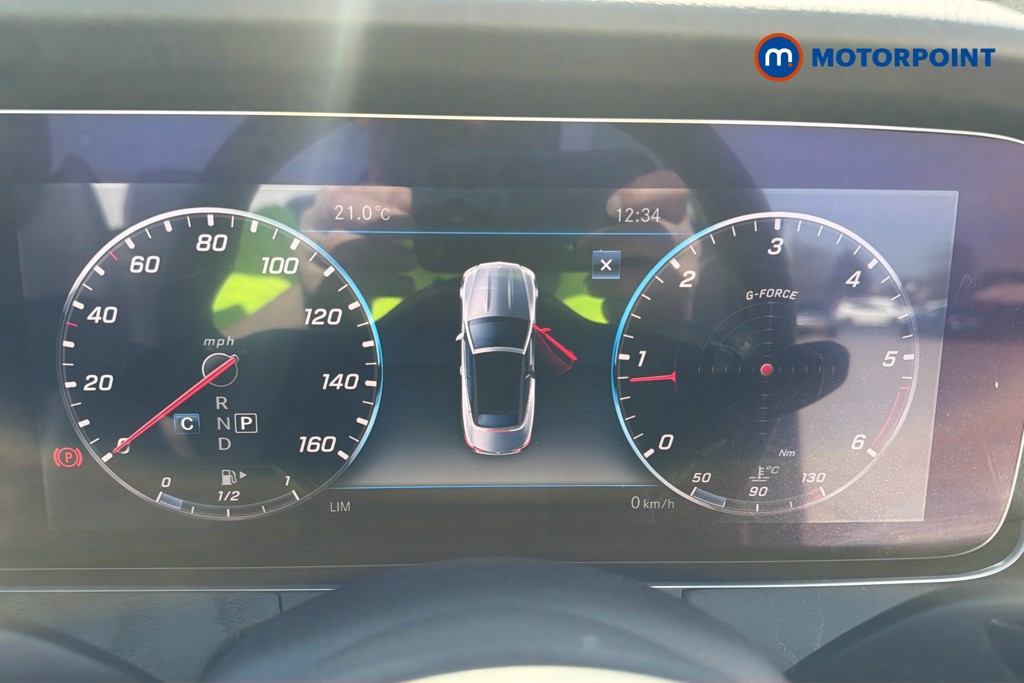 Used Mercedes-Benz E Class 2021 for sale - 78153240: Photo 16