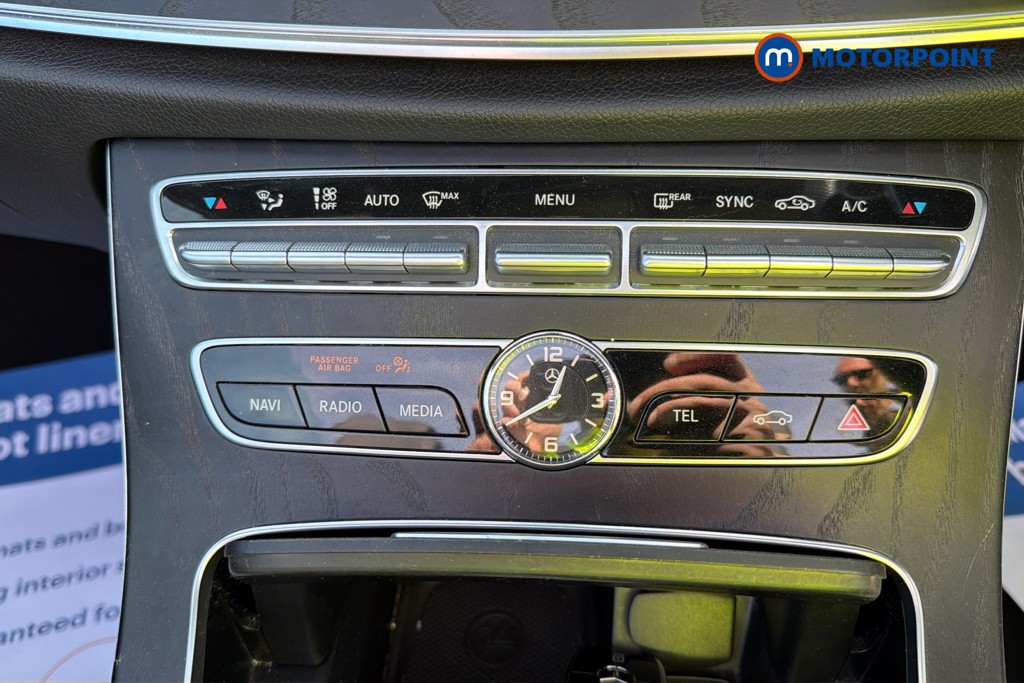 Used Mercedes-Benz E Class 2021 for sale - 78153240: Photo 18