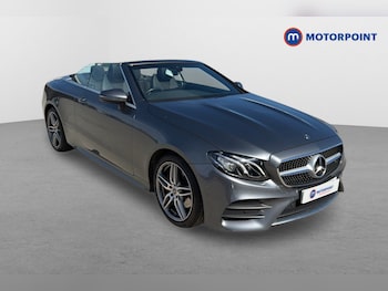 Mercedes-Benz E Class feature image