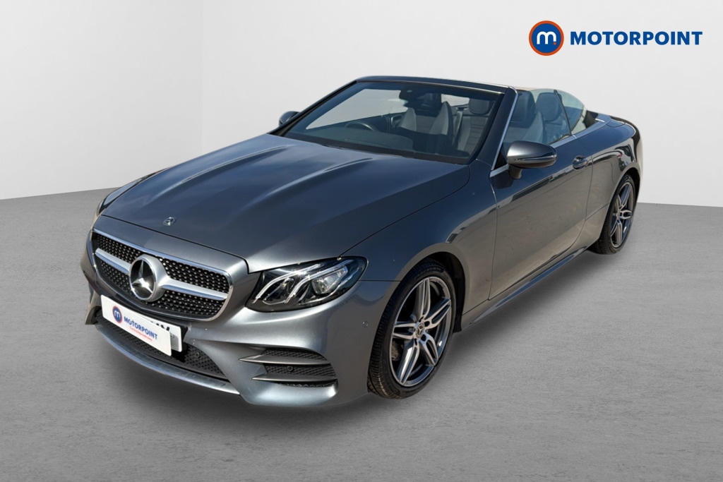 Used Mercedes-Benz E Class 2021 for sale - 78153240: Photo 3