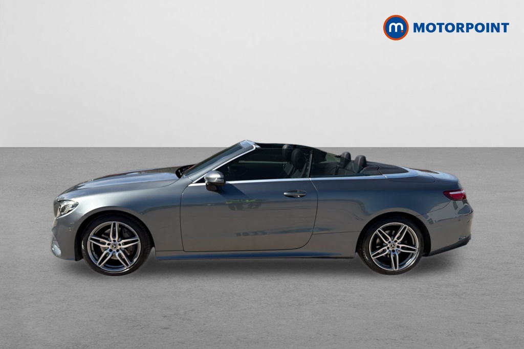 Used Mercedes-Benz E Class 2021 for sale - 78153240: Photo 4