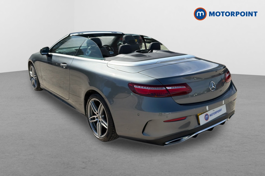 Used Mercedes-Benz E Class 2021 for sale - 78153240: Photo 5