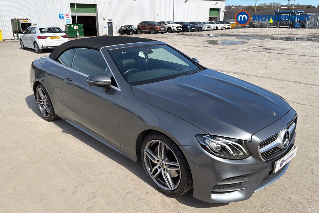 Used Mercedes-Benz E Class 2021 for sale - 78153240: Photo 51
