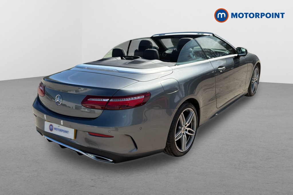 Used Mercedes-Benz E Class 2021 for sale - 78153240: Photo 7