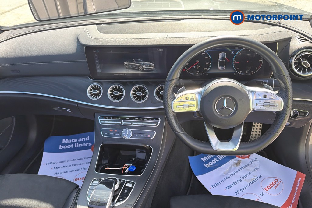 Used Mercedes-Benz E Class 2021 for sale - 78153240: Photo 9