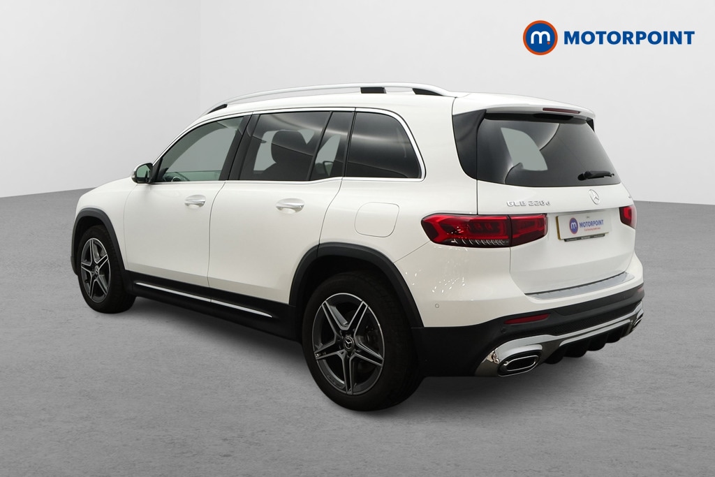 Used Mercedes-Benz GLB 2021 for sale - 76603646: Photo 5